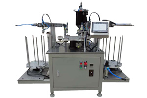 Full-Auto back glue machine