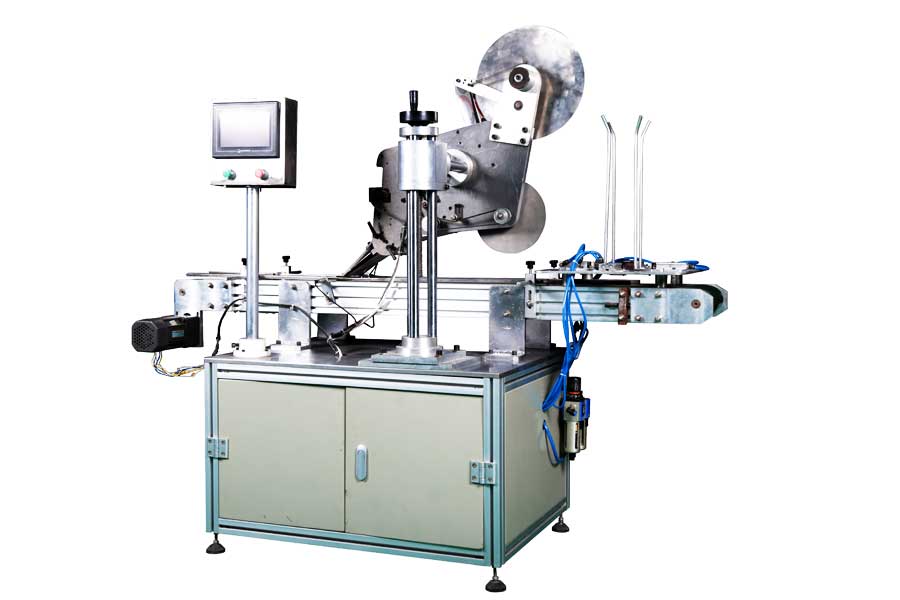 Labeling machine